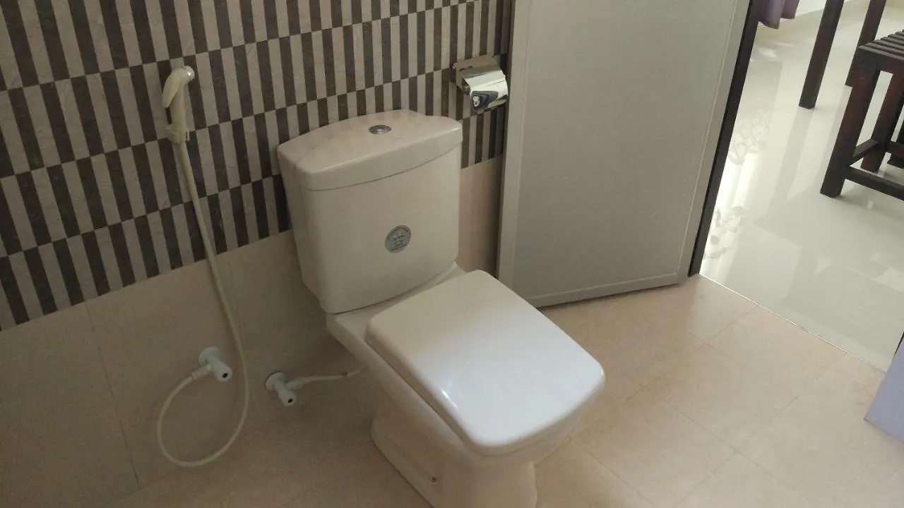 ** Guest house Harry Inn Negombo Sri Lanka